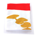 Ceremonia Bandera  Casilda 90 X 144 Cm Reglamentaria